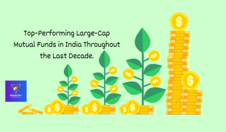 Top Performing Large Cap Mutual Funds in India Throughout the Last Decade. Do you have any of these in your portfolio? 10 Mutual Funds, Top, Performing