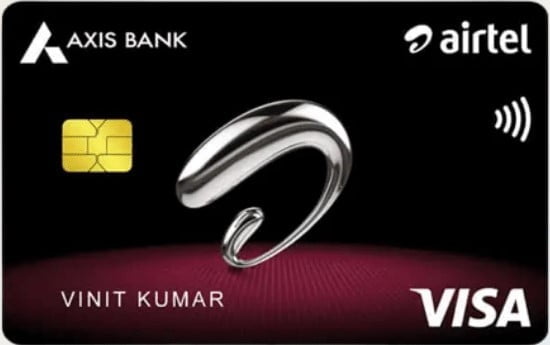 Airtel-Axis-Bank-Credit-Card Airtel Axis