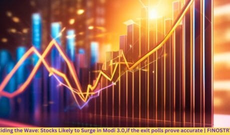 Riding the Wave: Stocks Likely to Surge in Modi 3.0,if the exit polls prove accurate 1 Modi