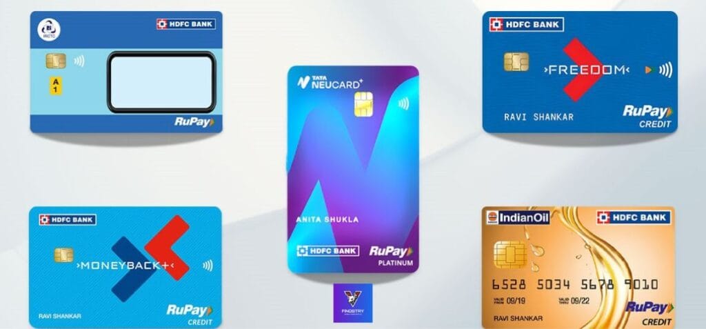 Exploring the HDFC RuPay Credit Card: Key Benefits and Features You Should Know 1 HDFC RuPay Credit Card, upi, rupay