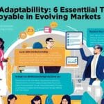 Mastering Adaptability: 6 Essential Tips to Stay Employable in Evolving Markets 8 Adaptability, Employable