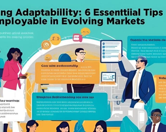 Mastering Adaptability: 6 Essential Tips to Stay Employable in Evolving Markets 12 Adaptability, Employable