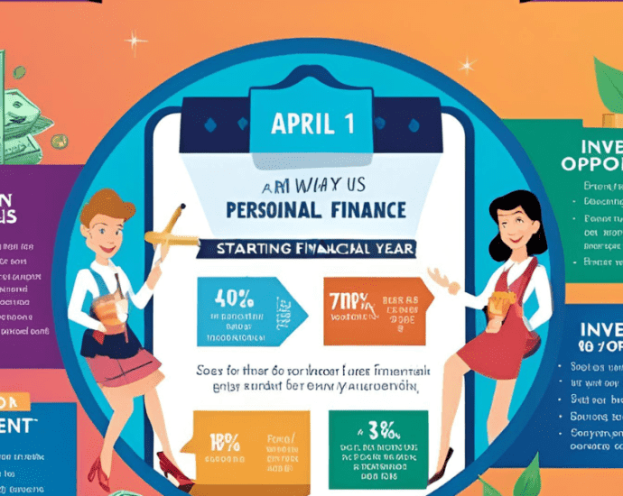 3 Reasons You’ll Have More Money in Hand from April 1: New Financial Year 2025-26 1 money, more money in hand, 2024-2025