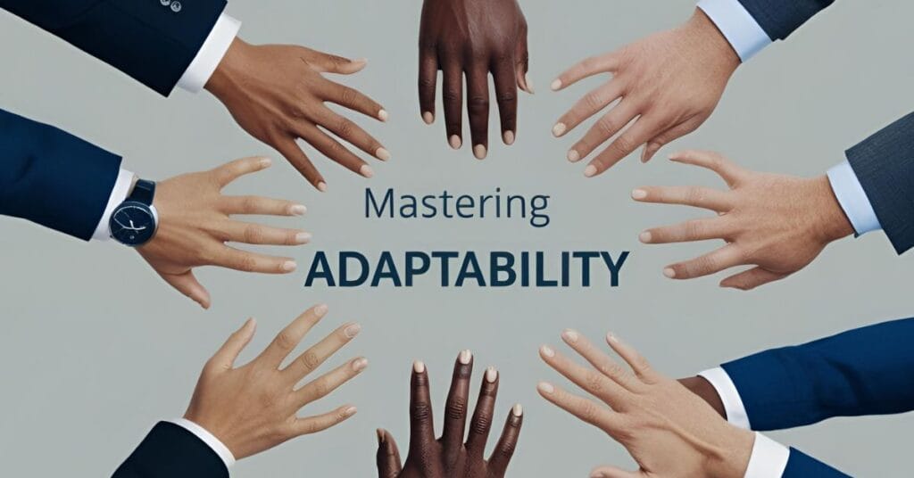 Mastering Adaptability: 6 Essential Tips to Stay Employable in Evolving Markets 1 Adaptability, Employable