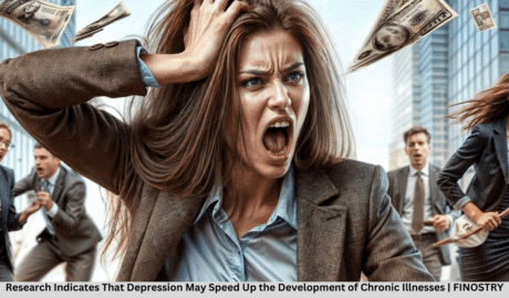 Research Indicates That Depression May Speed Up the Development of Chronic Illnesses 3 Research Indicates That Depression May Speed Up the Development of Chronic Illnesses