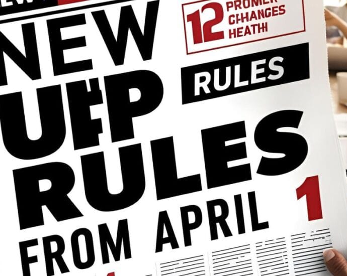New UPI Rules from April 1: Key Updates Every User Should Know 16 UPI Rules