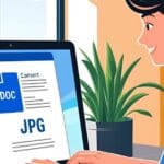 How to Convert DOC to JPG on Any Device: A Complete Step by Step Guide 7 Convert, DOC to JPG