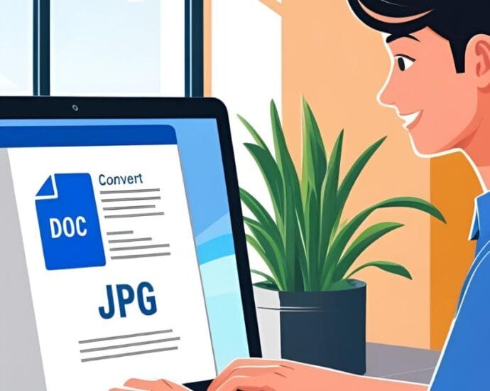 How to Convert DOC to JPG on Any Device: A Complete Step by Step Guide 14 Convert, DOC to JPG