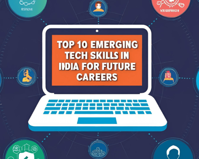 Top 10 Emerging Tech Skills in India: Upskill for a Future-Ready Career