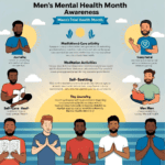Men's Mental Health Month Awareness: Breaking the Silence and Promoting Wellness 7 Men’s Mental Health Month, mental, health