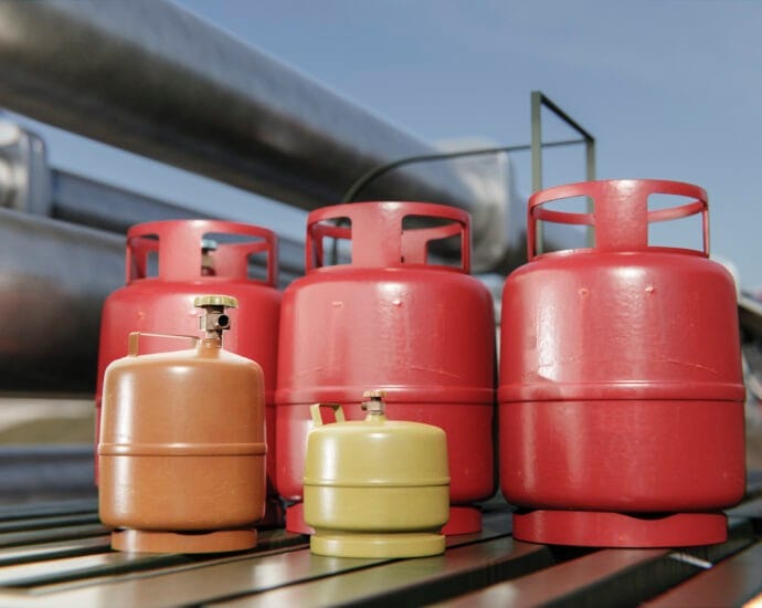 LPG Gas Price