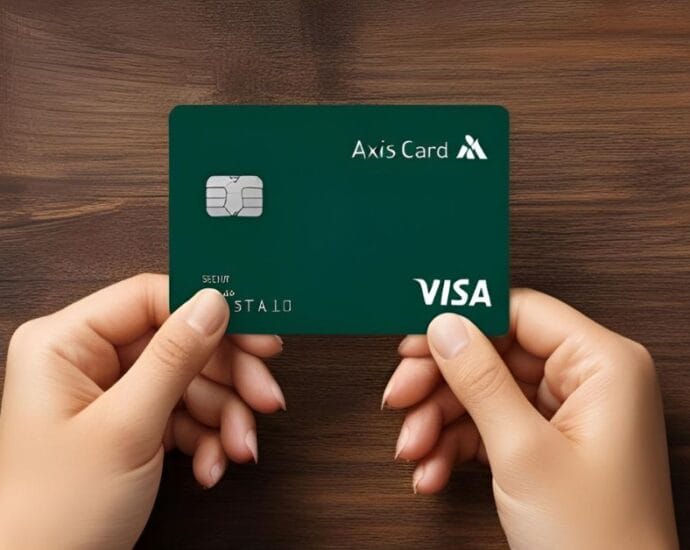 Axis Credit Card Application Status