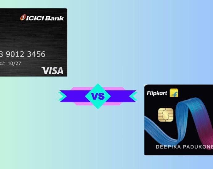 Which is better Flipkart Axis Bank Credit Card or Amazon Pay ICICI Credit Card? 13 Flipkart Axis Bank Credit Card , Amazon Pay ICICI Credit Card
