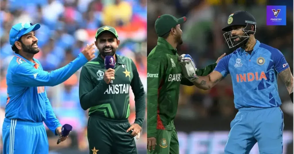 India's Potential Cricket Boycott against Pakistan and Bangladesh Could Cost approx ₹350 Crore to the neighboring countries 1 India's, Cricket Boycott, Pakistan