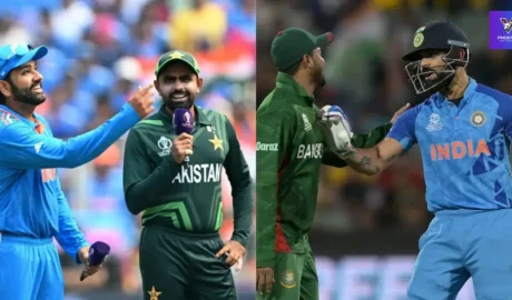 India's Potential Cricket Boycott against Pakistan and Bangladesh Could Cost approx ₹350 Crore to the neighboring countries 8 India's, Cricket Boycott, Pakistan