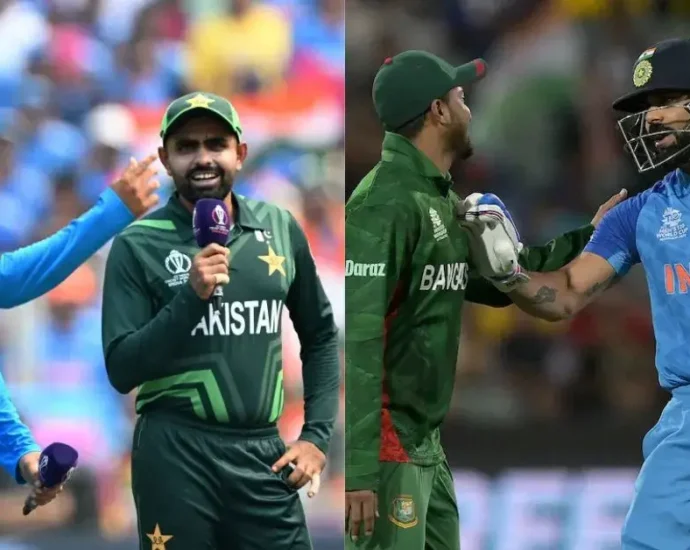 India's, Cricket Boycott, Pakistan