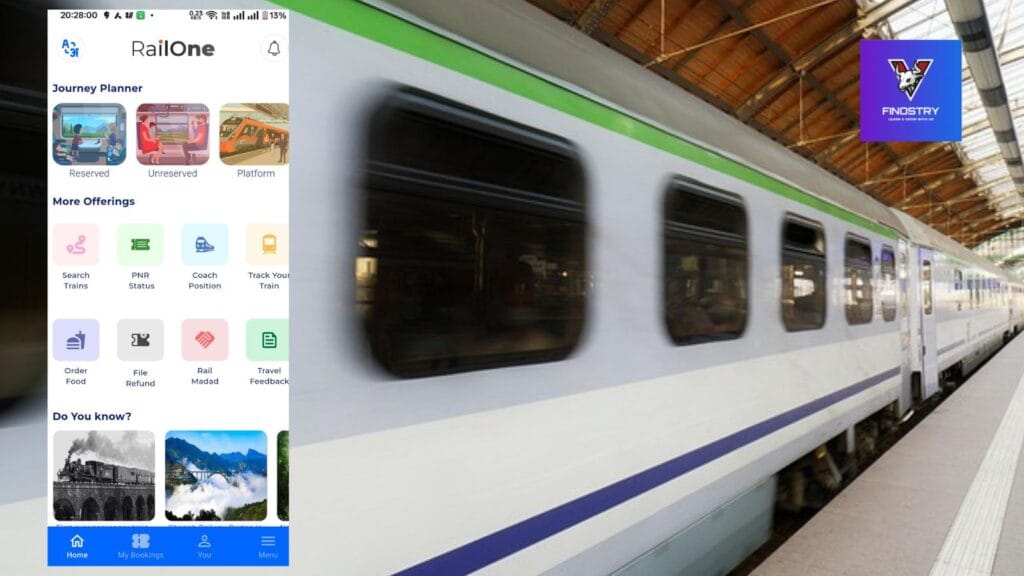 Indian Railways Launches ‘RailOne’ App, Major Services in Single Platform- Know what services you can get? 1 RailOne, Indian Railways