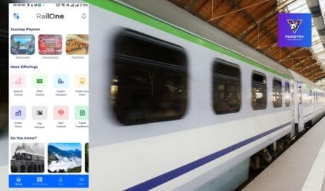 Indian Railways Launches ‘RailOne’ App, Major Services in Single Platform- Know what services you can get? 8 RailOne, Indian Railways