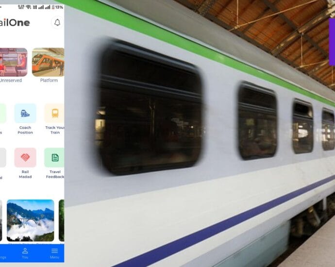 Indian Railways Launches ‘RailOne’ App, Major Services in Single Platform- Know what services you can get? 5 RailOne, Indian Railways