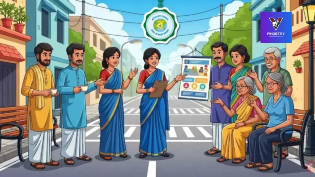 Amader Para, Amader Samadhan: New Initiative of West Bengal State Government Brings 16 Services to Neighborhood 1 Amader Para, Amader Samadhan