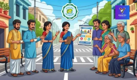 Amader Para, Amader Samadhan: New Initiative of West Bengal State Government Brings 16 Services to Neighborhood 6 Amader Para, Amader Samadhan