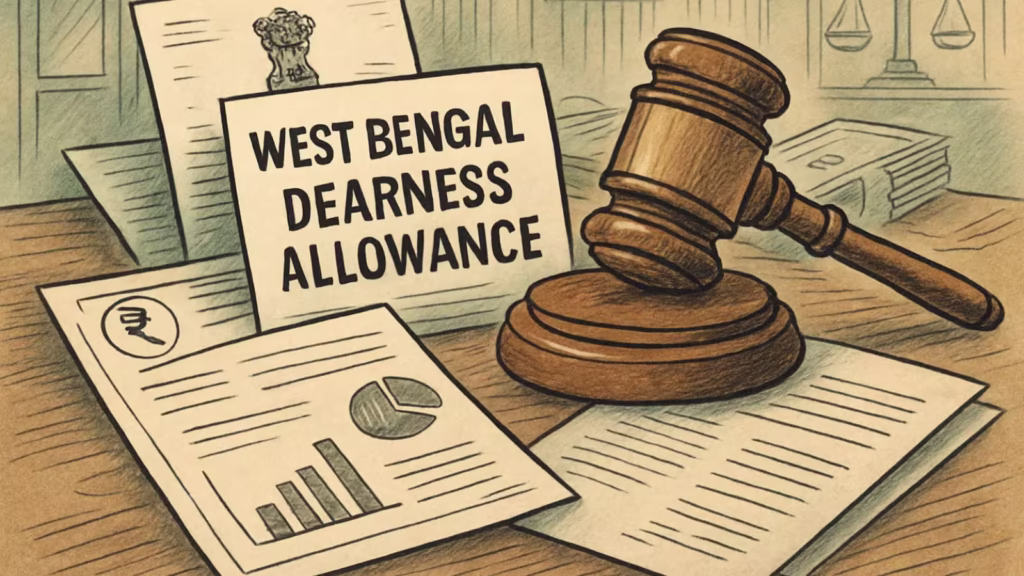 West Bengal Dearness Allowance (DA) Case Today: Details of the outcome of DA case in the Supreme Court today. 1 Dearness Allowance, DA