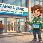 zero balance account, Canara Bank, savings accounts