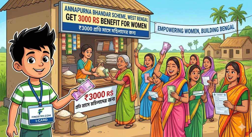 Annapurna Bhandar Scheme