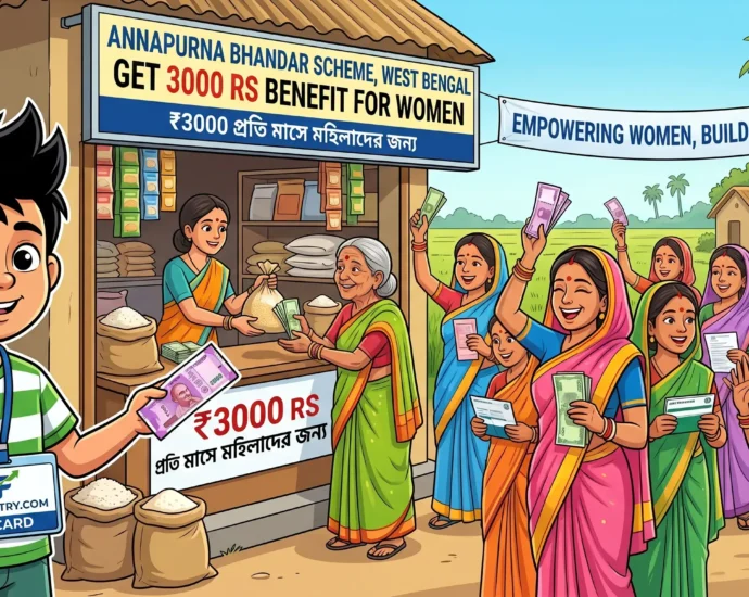 Annapurna Bhandar Scheme